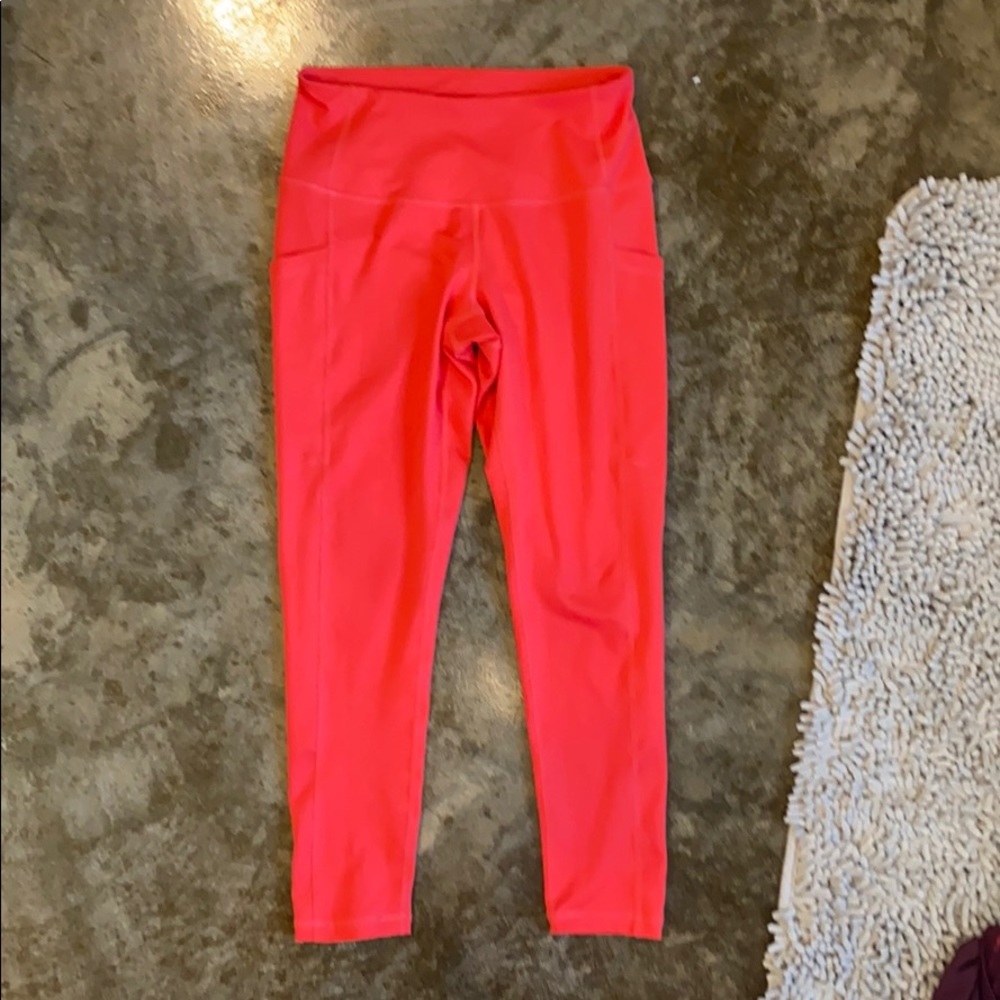 Yoga pants